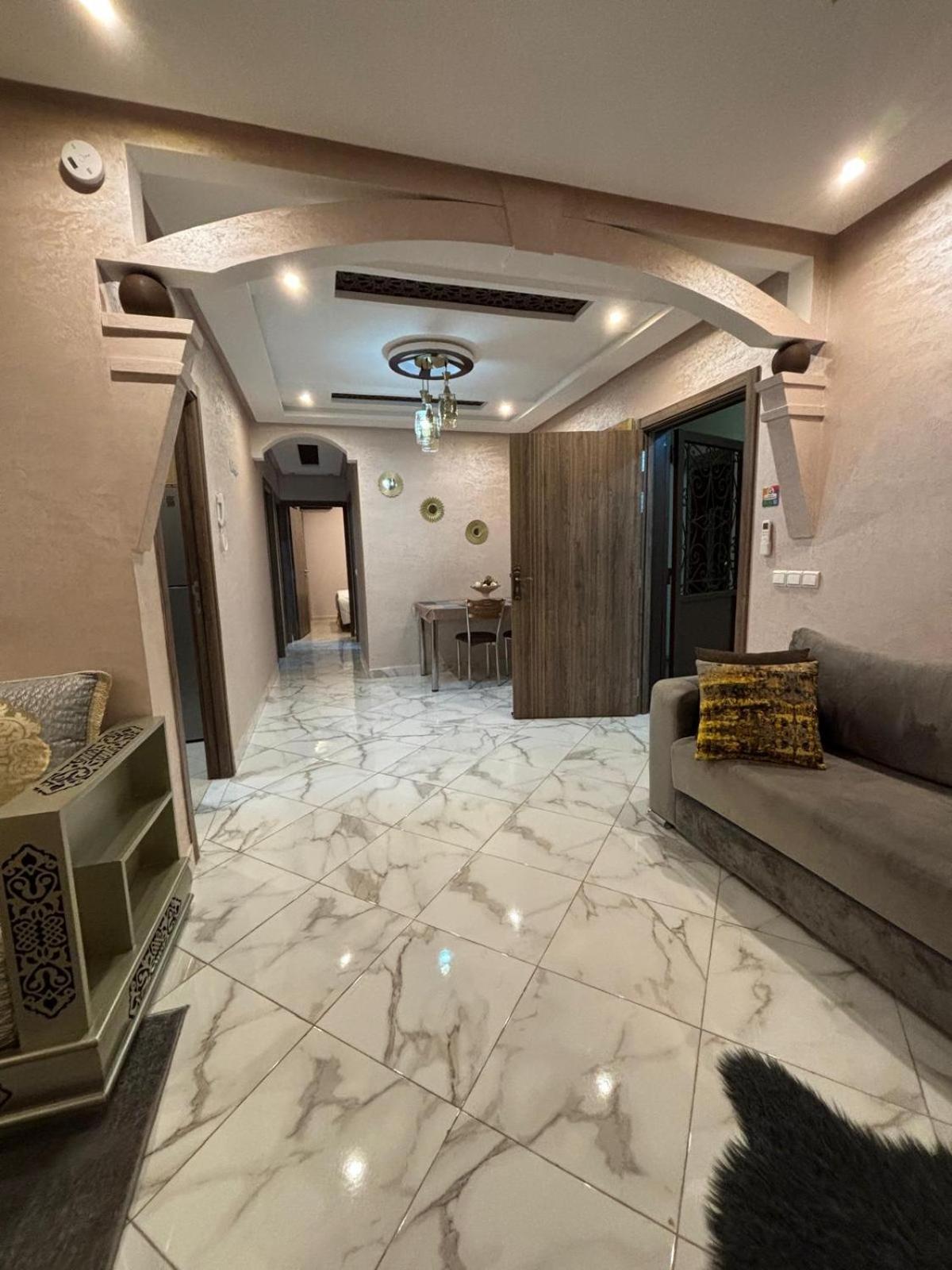 Les Jardins D Anass 1 Aeroport Marrakech Apartment Marrakesh Exterior photo